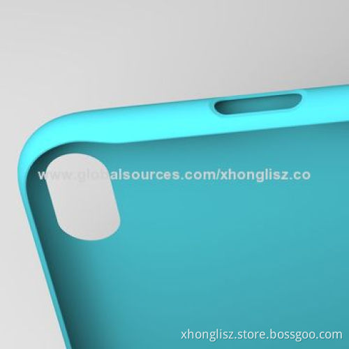 2014 World premiere PC hard case for iPhone 6